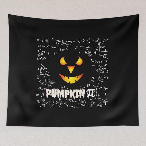 Item preview, Pumpkin PI Funny Halloween Math thanksgiving designed and sold by Goozy Outfits.