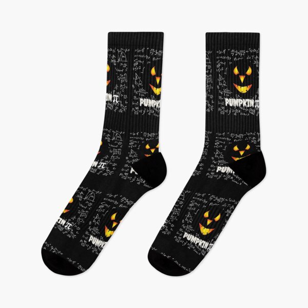Item preview, Pumpkin PI Funny Halloween Math thanksgiving designed and sold by Goozy Outfits.