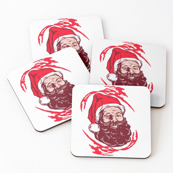 Item preview, santa claus funny gift idea vintage christmas 2021 shopping oh oh oh designed and sold by Hartics.