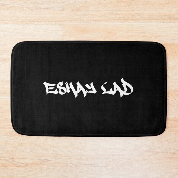 Item preview, Eshay Lad (White) designed and sold by StefanCgraphics.