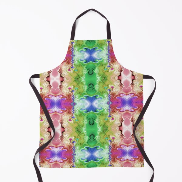 Item preview, Dreaming of Rainbows, a fractal pattern designed and sold by LoneAngel.