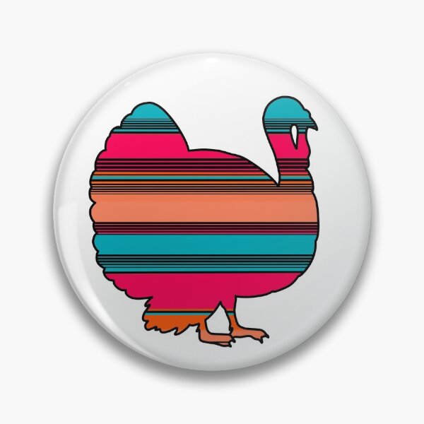 Item preview, Serape Turkey designed and sold by Sarah  H.