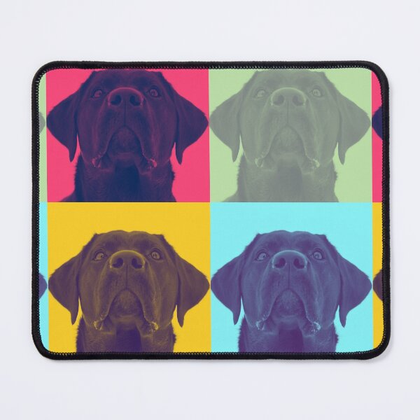 Item preview, Warhol Inspired Dogs designed and sold by yyolka.