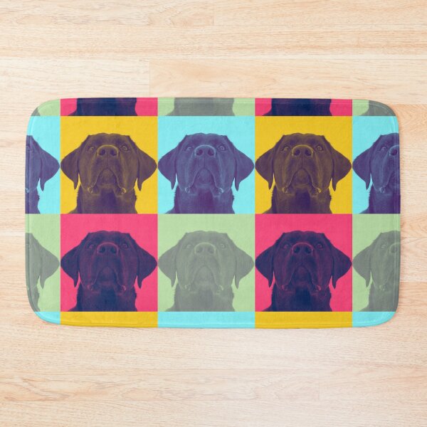 Item preview, Warhol Inspired Dogs designed and sold by yyolka.