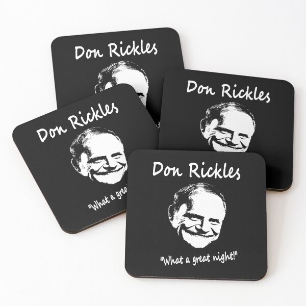 Item preview, Don Rickles - What a great night! funny quote designed and sold by Tom Newberry.