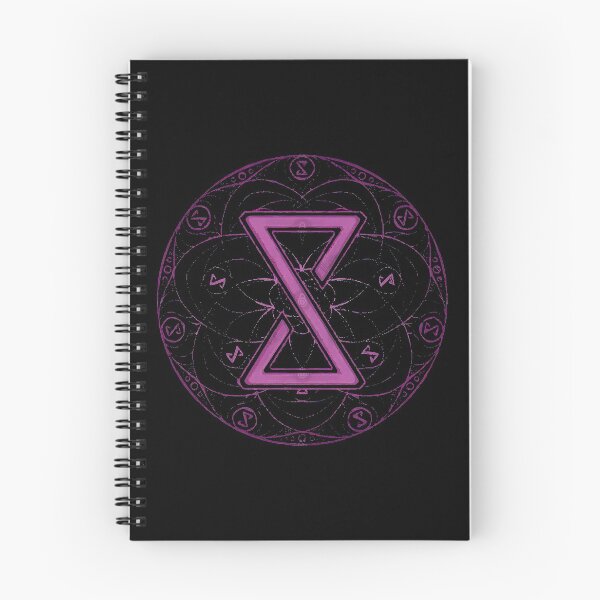 Item preview, Signs Mandala Yrdens designed and sold by AnniStrobelL.