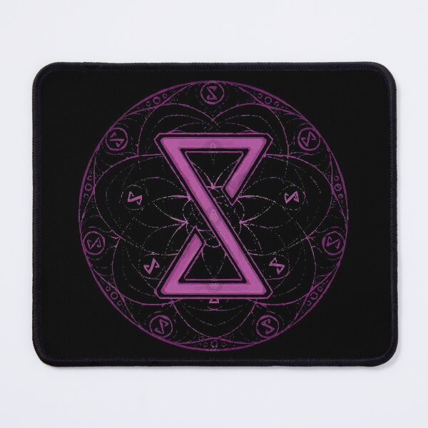 Item preview, Signs Mandala Yrdens designed and sold by AnniStrobelL.