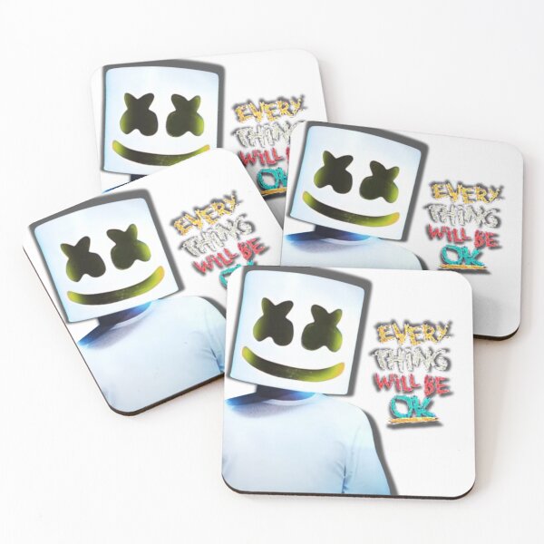 Item preview, Everything Will Be Ok - Inspirational designed and sold by ElPatron258366.
