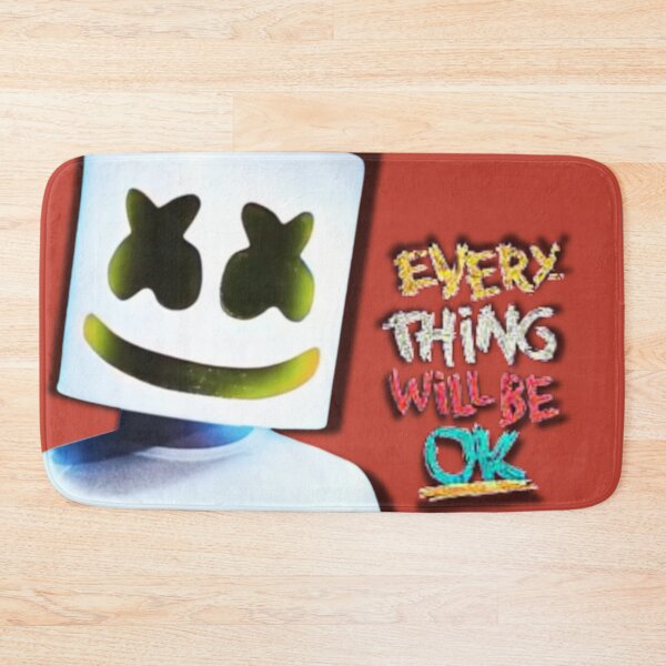 Item preview, Everything Will Be Ok - Inspirational designed and sold by ElPatron258366.