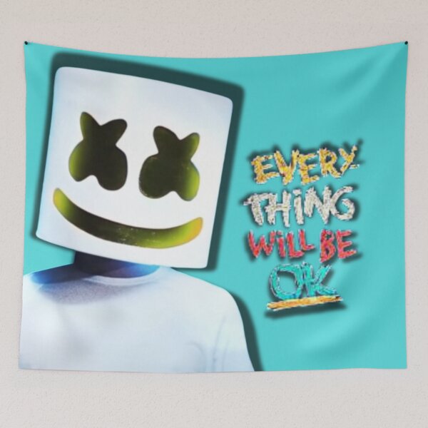 Item preview, Everything Will Be Ok - Inspirational designed and sold by ElPatron258366.