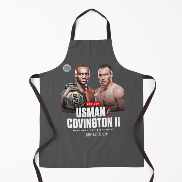Item preview, Usman vs covington fight ufc designed and sold by lacm2020.