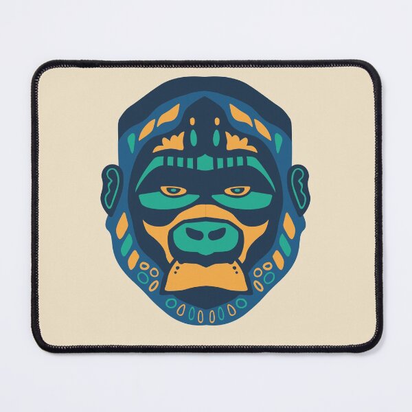 Item preview, Gorilla Lover : Cool Colorful Gorilla designed and sold by MoaaStore.