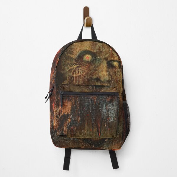 Item preview, portrait burns designed and sold by zeroscarecrow13.