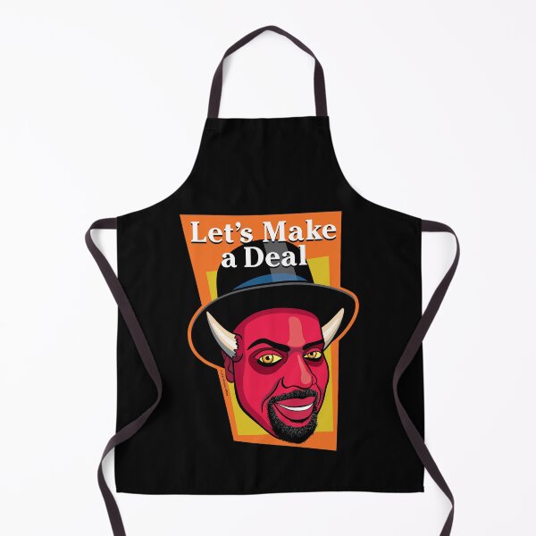 Item preview, Red Devil's Bargain designed and sold by Mindscaping.