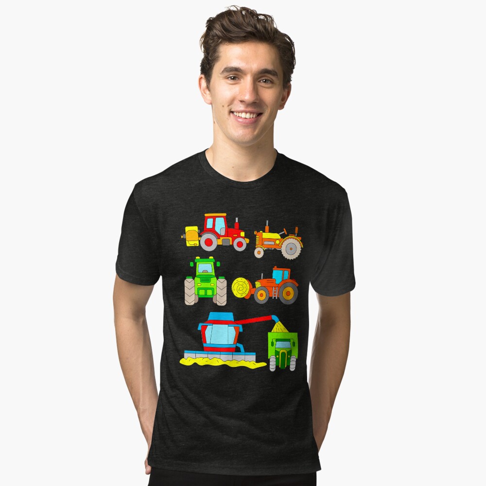 Item preview, Tri-blend T-Shirt designed and sold by samshirts.