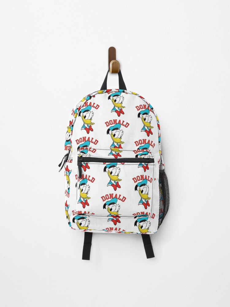 90s That's Donald Donald Duck School Backpack, Vdobag-Hol…, my sweet  80s