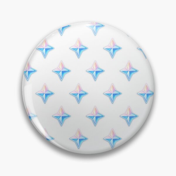 Item preview, 24 Primogems sticker pack - Genshin Impact designed and sold by MagicalFish.