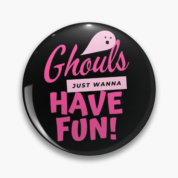 Item preview, Ghouls Just Wanna Have Fun! - Halloween Ghouls designed and sold by kwbord.