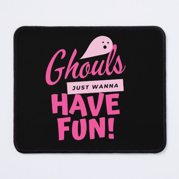 Item preview, Ghouls Just Wanna Have Fun! - Halloween Ghouls designed and sold by kwbord.