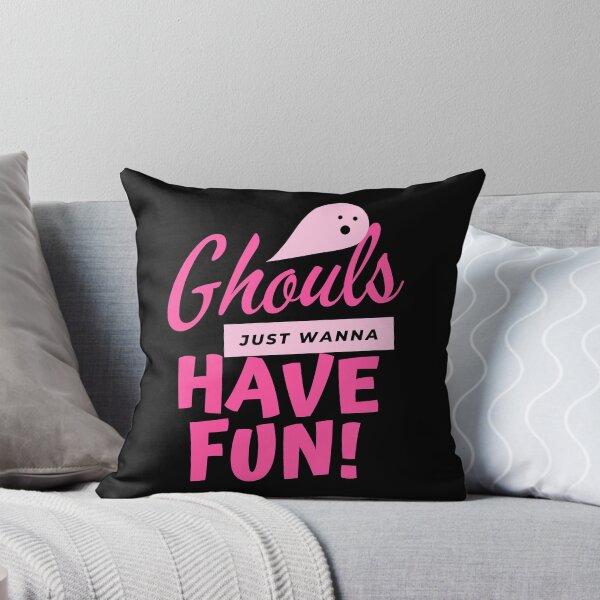 Item preview, Ghouls Just Wanna Have Fun! - Halloween Ghouls designed and sold by kwbord.