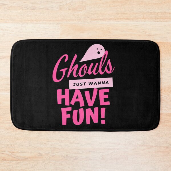Item preview, Ghouls Just Wanna Have Fun! - Halloween Ghouls designed and sold by kwbord.