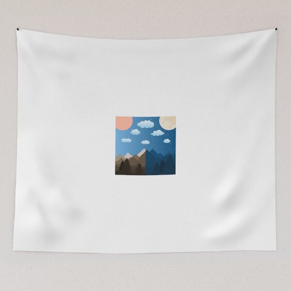 Item preview, Mountains designed and sold by Aleksander1.