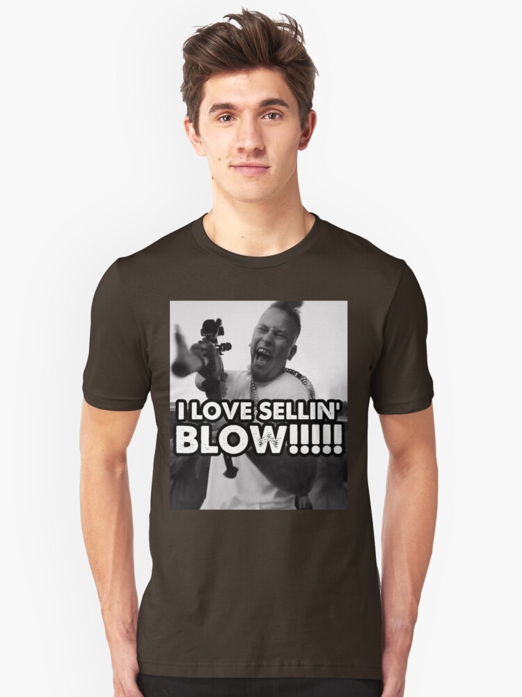 blow pop tee shirt