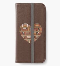 I Heart Books iPhone Wallet/Case/Skin