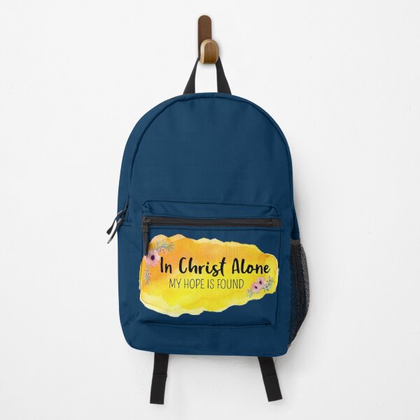 Item preview, Christian Quote - In Christ Alone, My Hope is Found designed and sold by JacquelineLim.