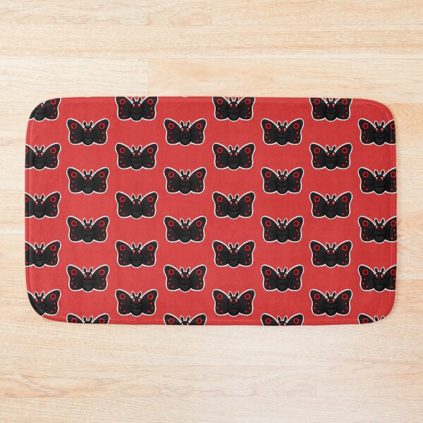 Item preview, Mothman Chibi designed and sold by SarahWilliams19.