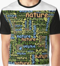 Nature Graphic T-Shirt