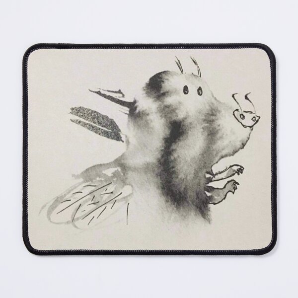 Item preview, Fluffy Fairy Dragon  designed and sold by megvcreative.