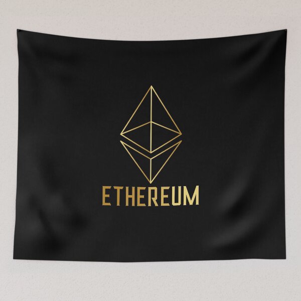 Item preview,  Ethereum Cryptocurrency ETH Blockchain designed and sold by Zeus-Studio.