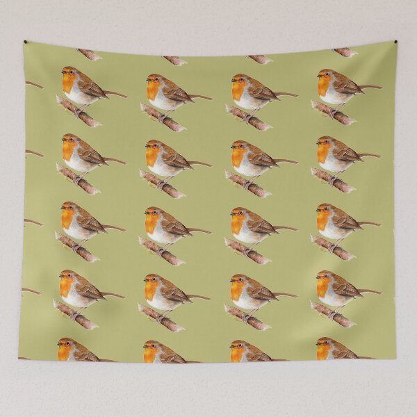 Item preview, Little Robin Redbreast! designed and sold by TTWG.