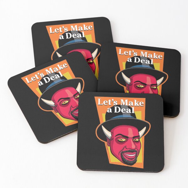 Item preview, Red Devil's Bargain designed and sold by Mindscaping.