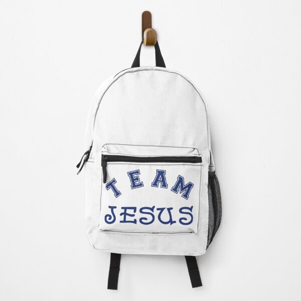 Item preview, Team Jesus Blue designed and sold by RiffXS.