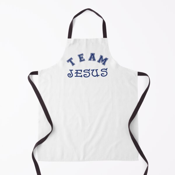 Item preview, Team Jesus Blue designed and sold by RiffXS.