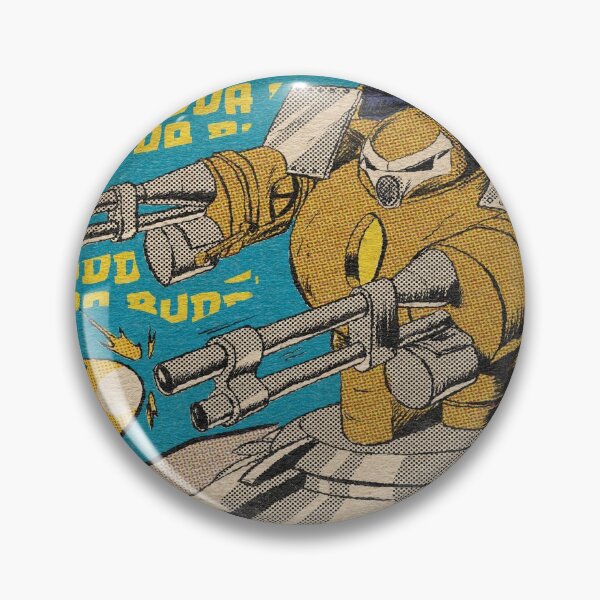 Item preview, Bunker Budda designed and sold by GreaterThanGames.