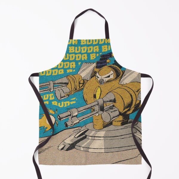 Item preview, Bunker Budda designed and sold by GreaterThanGames.
