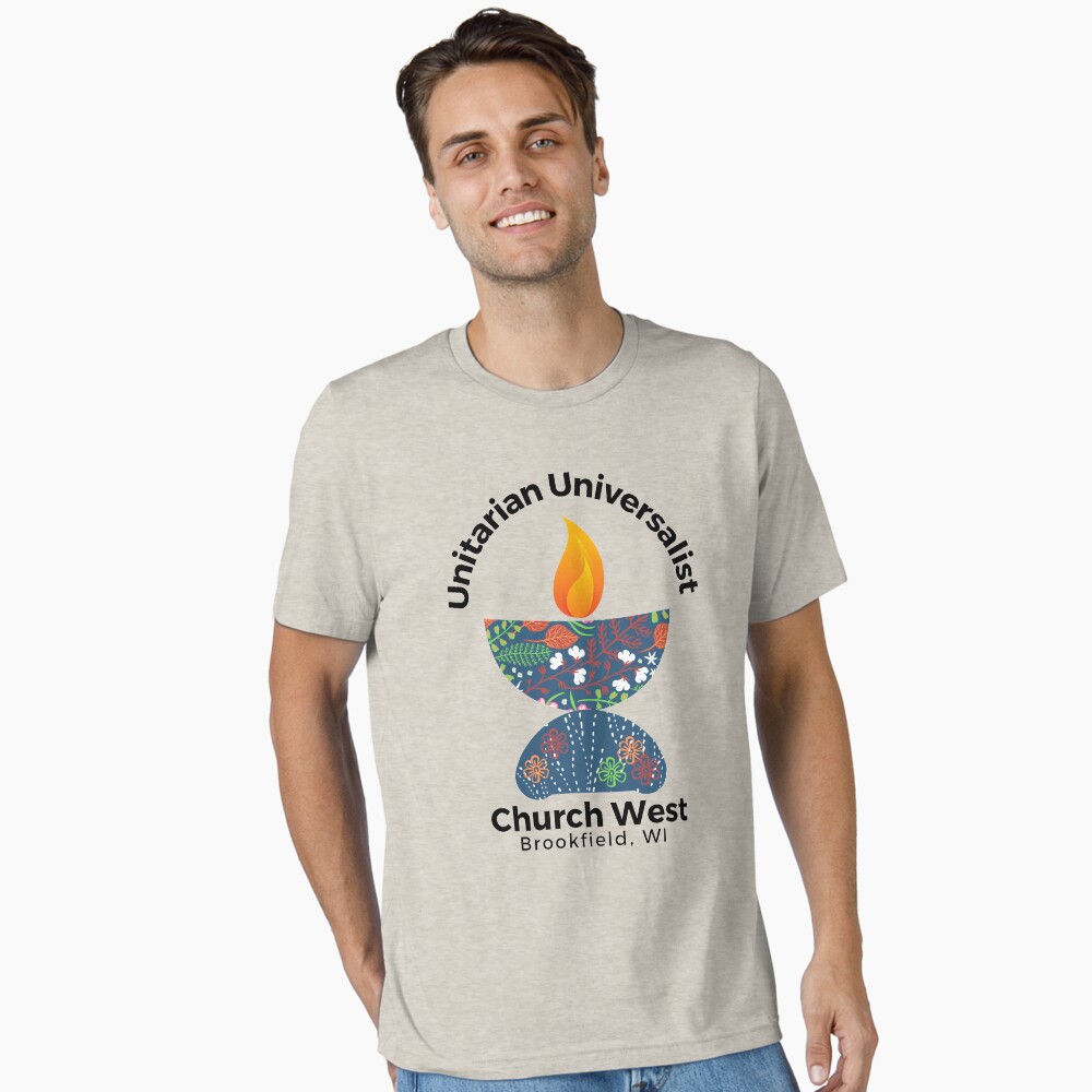 Item preview, Essential T-Shirt designed and sold by UUCW.
