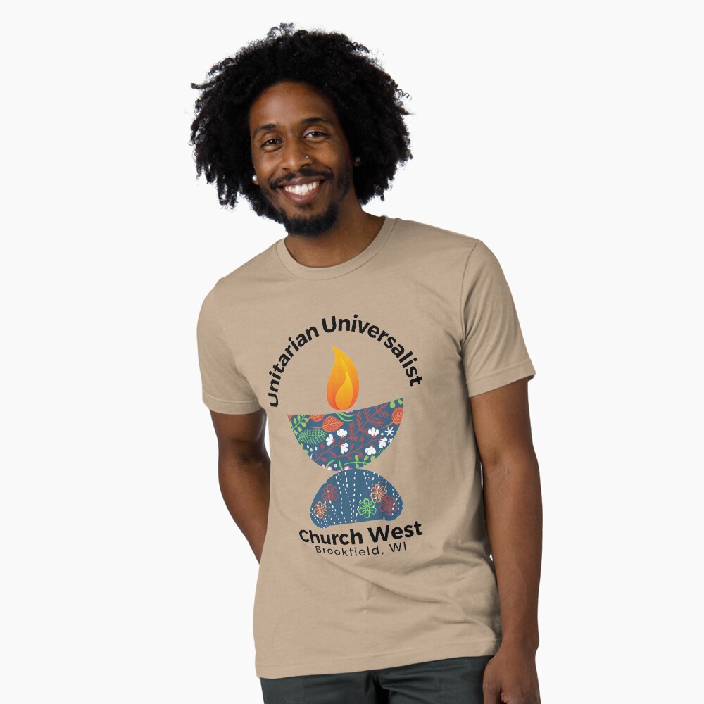 Item preview, Tri-blend T-Shirt designed and sold by UUCW.