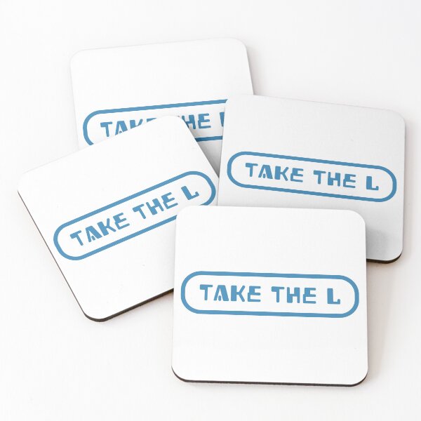 Item preview, Take The L designed and sold by retro87tee.