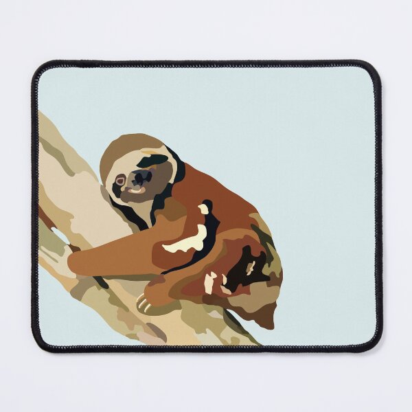 Item preview, Tree Sloth designed and sold by clarkstpress.