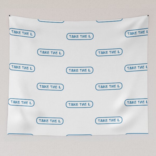 Item preview, Take The L designed and sold by retro87tee.