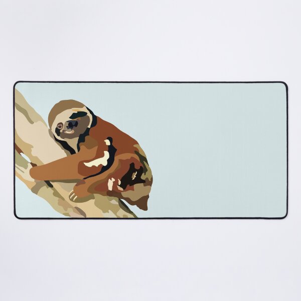 Item preview, Tree Sloth designed and sold by clarkstpress.
