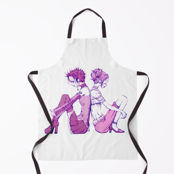 Item preview, nana and nana sitting back to back designed and sold by Zesiz.