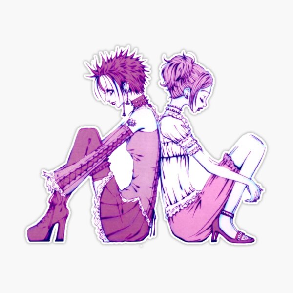 Nana'❤︎.* NANA 25th Anniversary Edition Vol. 1