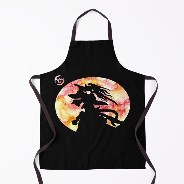 Item preview, FFXIV Stormblood Samurai Silhouette designed and sold by GingerCatGifts.