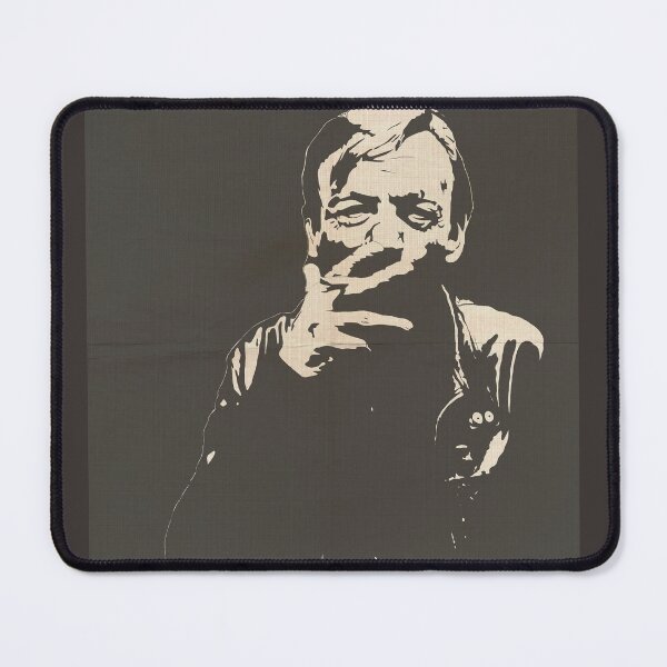 Item preview, Mark E Smith designed and sold by ScotArthole.