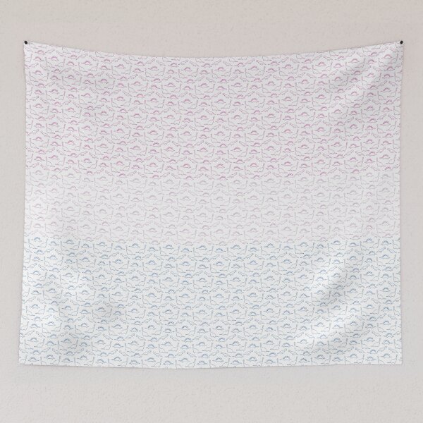 Item preview, Subtle Biceratops FLAG designed and sold by LulusaurusRex.